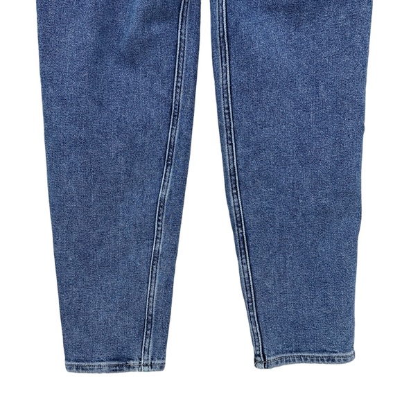 HOLLISTER Jeans Ultra High Rise Pleated 80s Mom Ankle - Picture 6 of 7